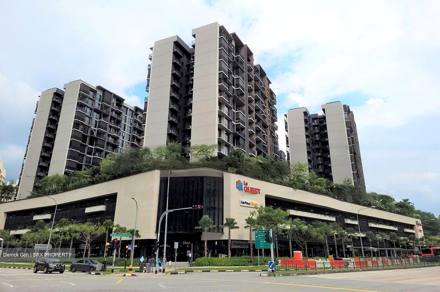 Le Quest (D23), Apartment #468978531